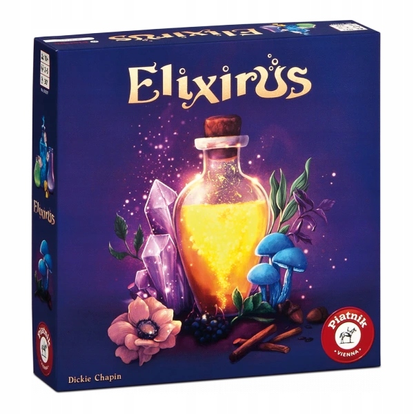 Piatnik: Elixirus Piatnik