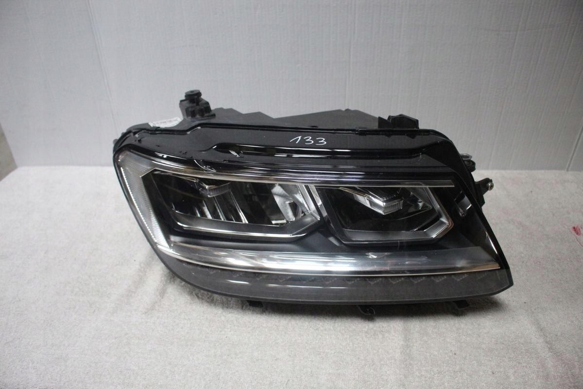 Frontscheinwerfer VW Tiguan 5NB941036D LED Rechts Scheinwerfer Headlight - Thumbnail 1