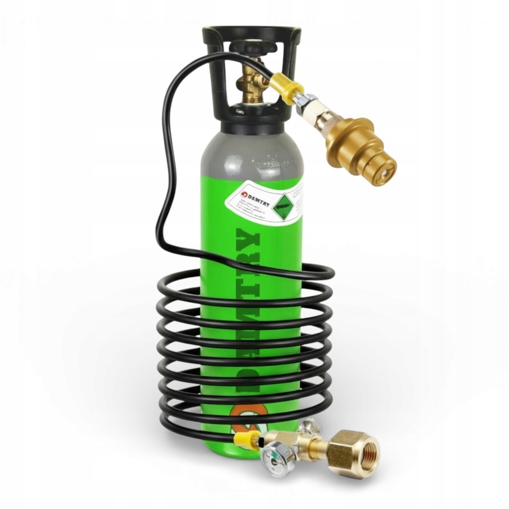 Sada pro adaptér Sodastream Duo Terra Alu