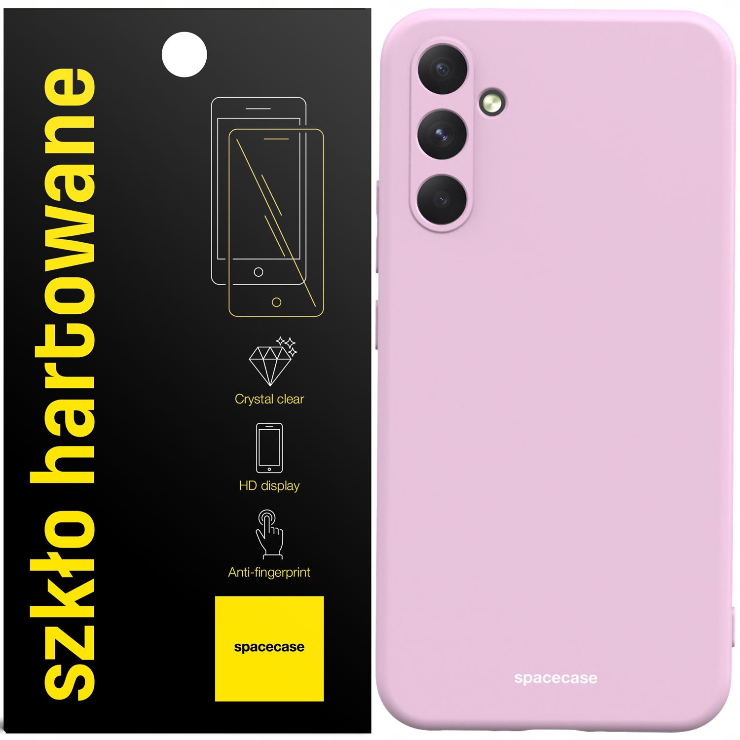 

Etui Case Matowe Do Galaxy A54 5G Szkło