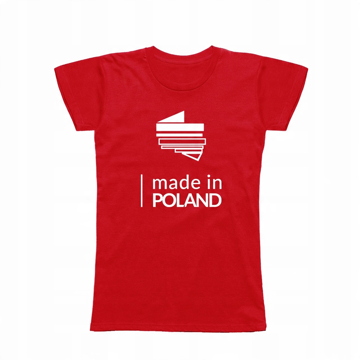

L - Koszulka T-shirt Made In Patriotyczna Polska