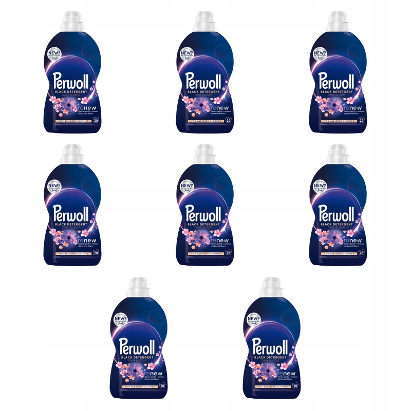 Perwoll Renew Bloom 1000 ml 20 praní X8
