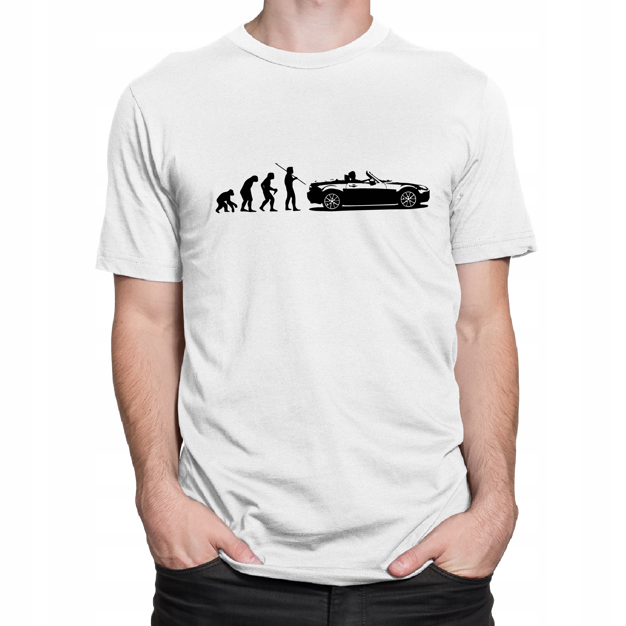 

T-shirt Miata Mazda MX5 Kabrio Kabriolet MX-5 M