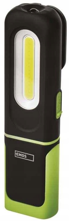 

Lampa warsztatowa Cob Led Smd Led 330lm, 1200mAh