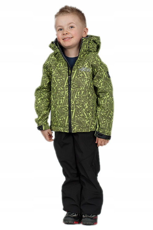 

Kurtka Softshell Dziecięca 128-134
