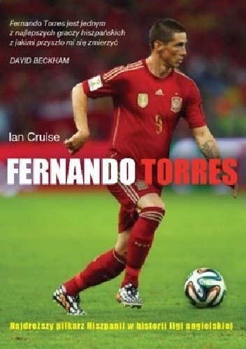 FERNANDO TORRES Ian Cruise