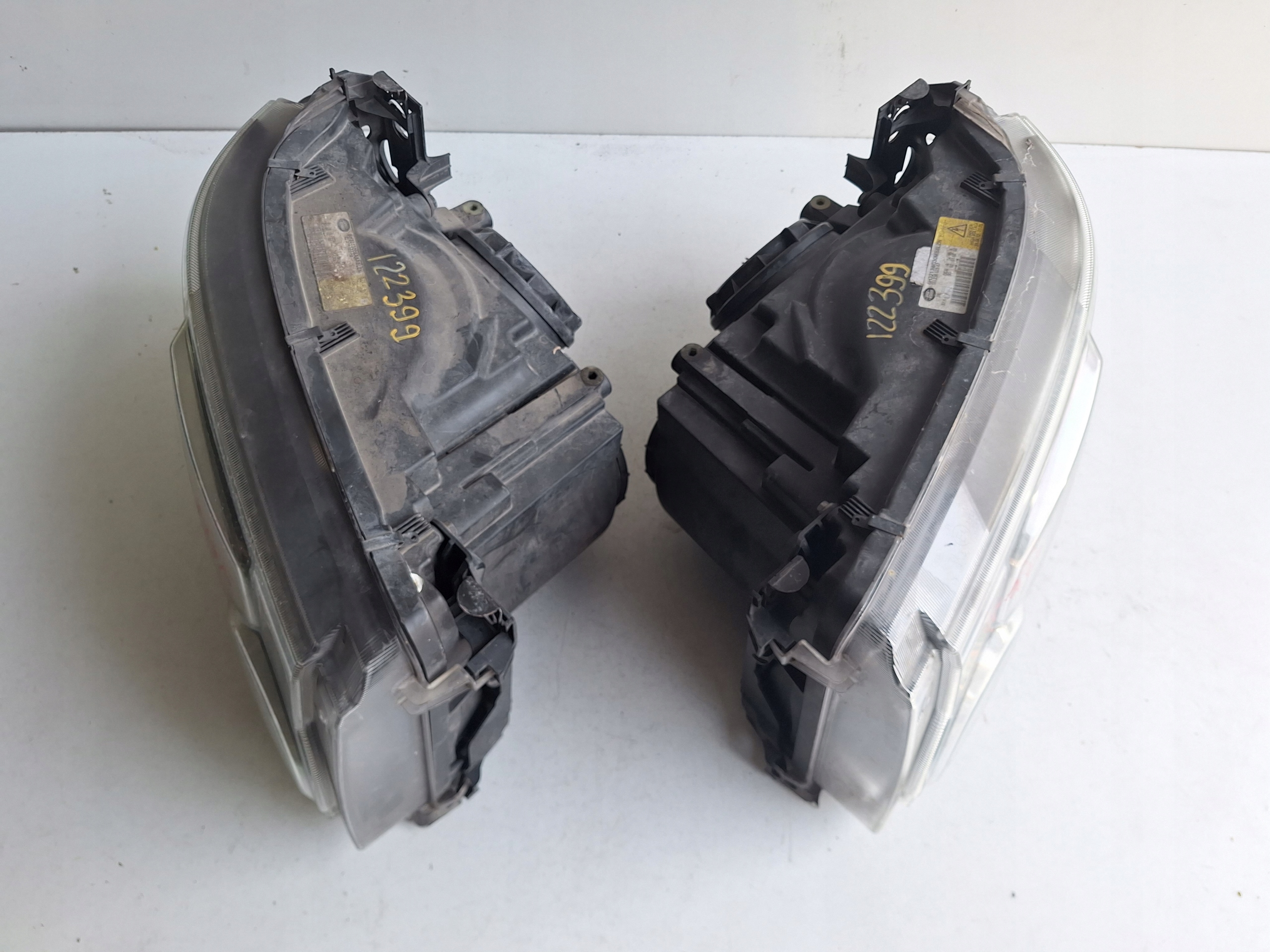 RANGE ROVER SPORT and L320 05-09 light left XENON UK