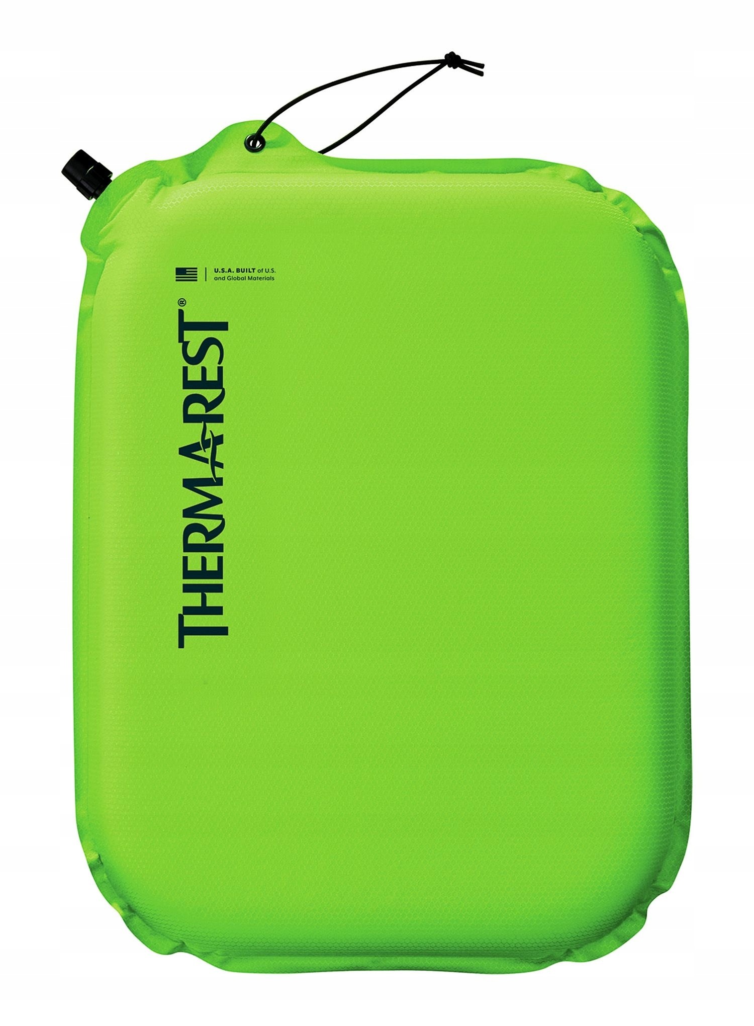 Samonafukovací sedátko Therm a Rest Lite Seat zelená barva