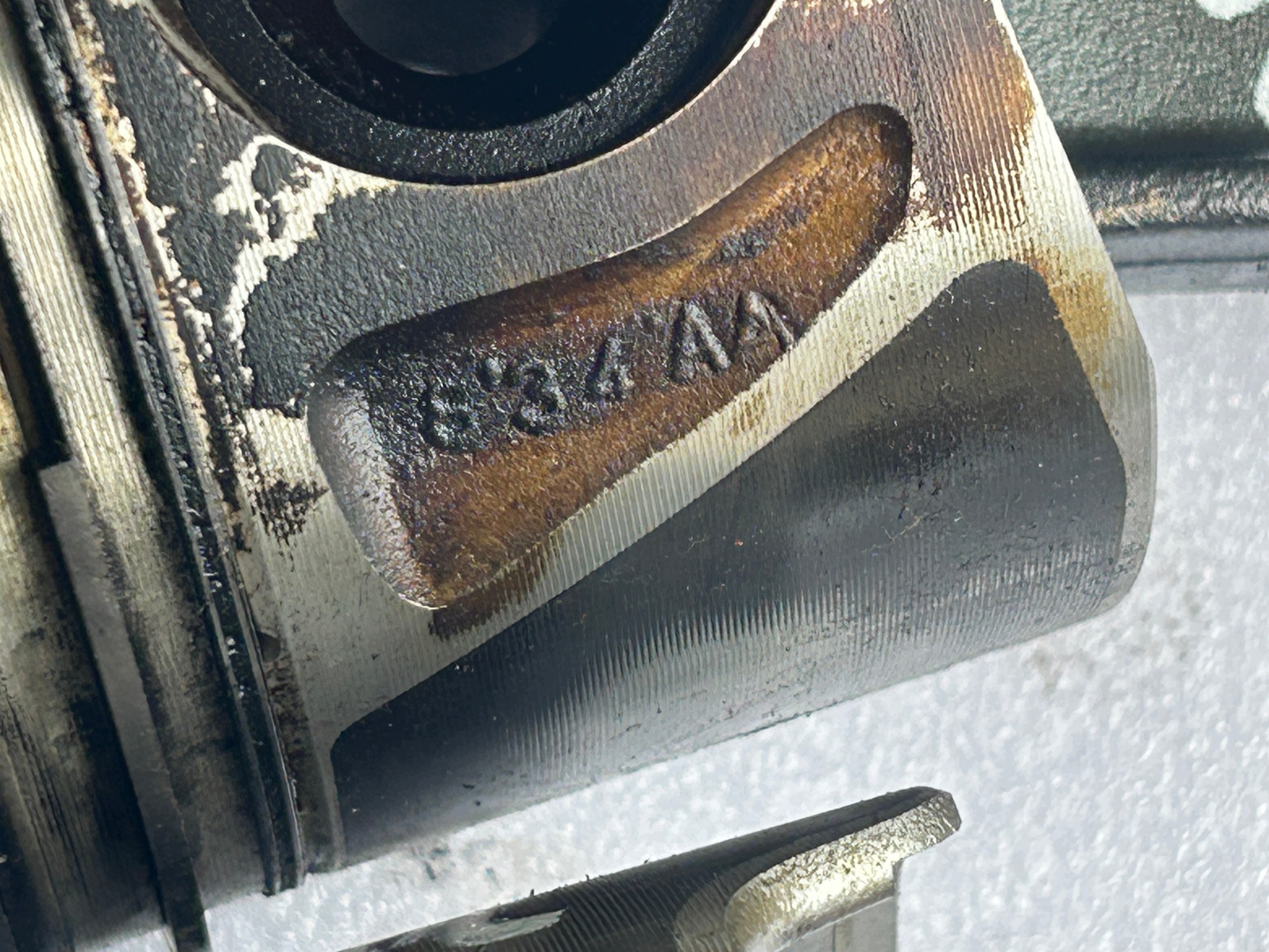 MERCEDES W212 LIFT 2,2 CDI piston