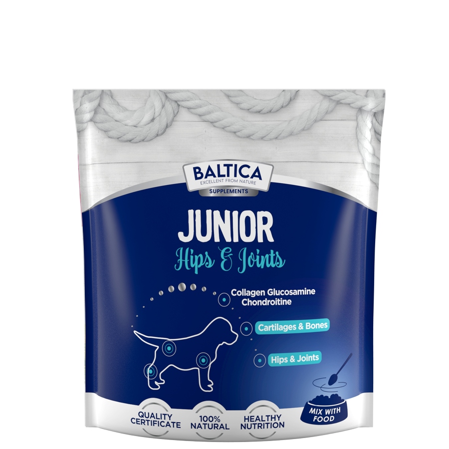 Baltica Junior Klouby a kyčle 500g