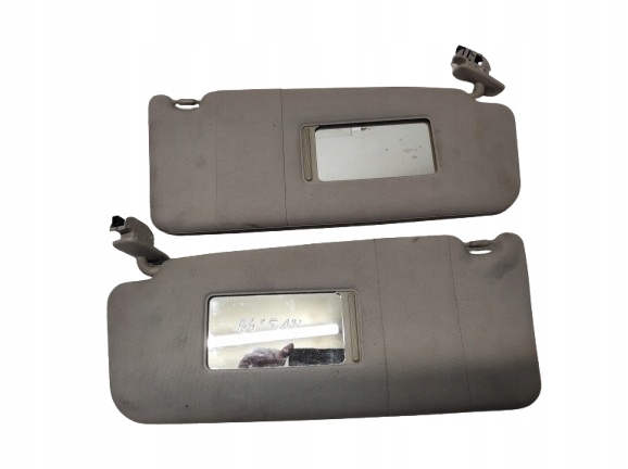 AUDI A6 C5 97- DASZKI OSŁONY PRZECIWSŁONECZNE