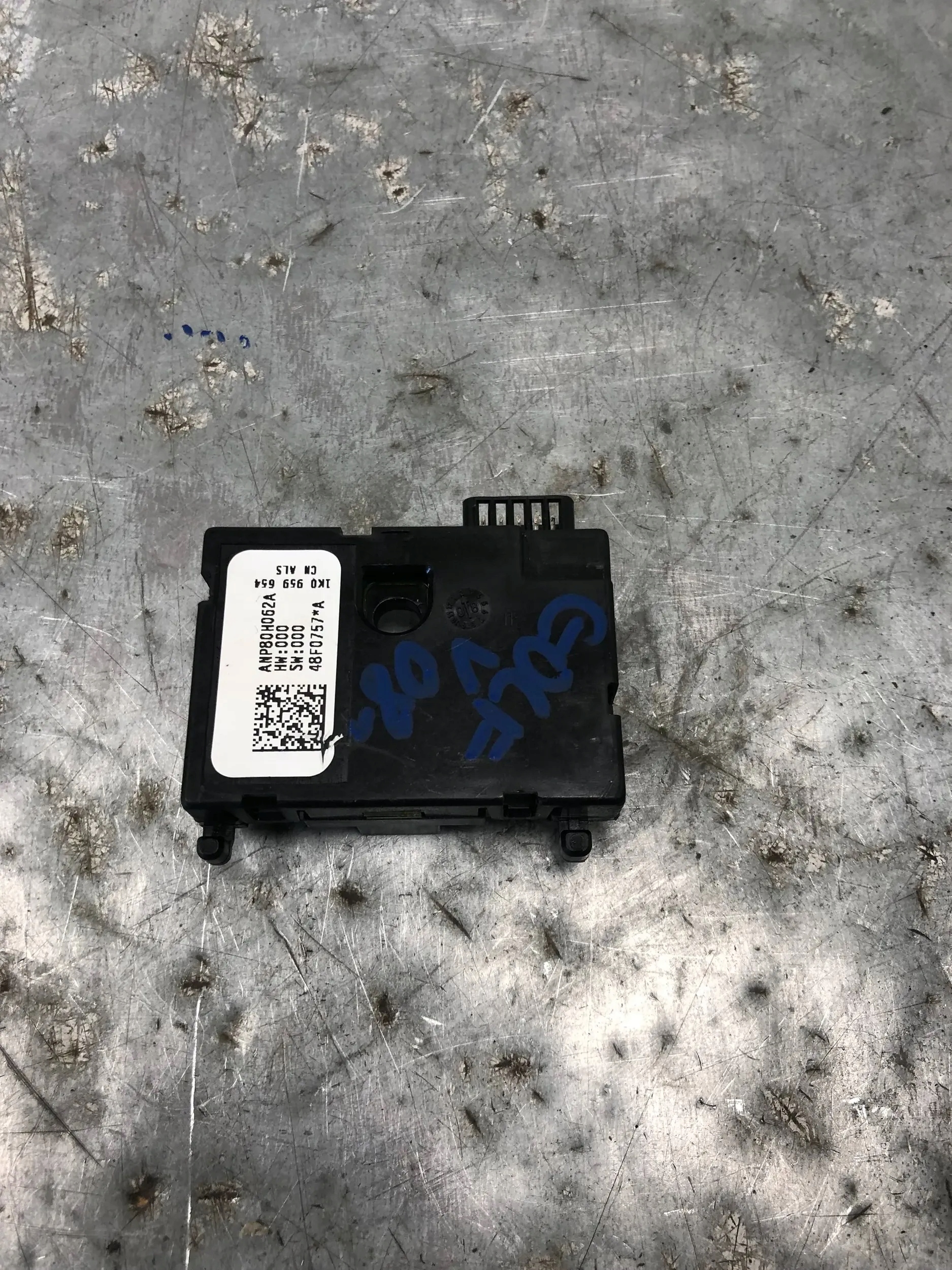 sensor KATA steering VW SKODA AUDI 1K0959654