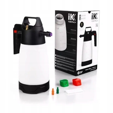 Pianownica ręczna Ik Foam Pro 2+ 1,9L