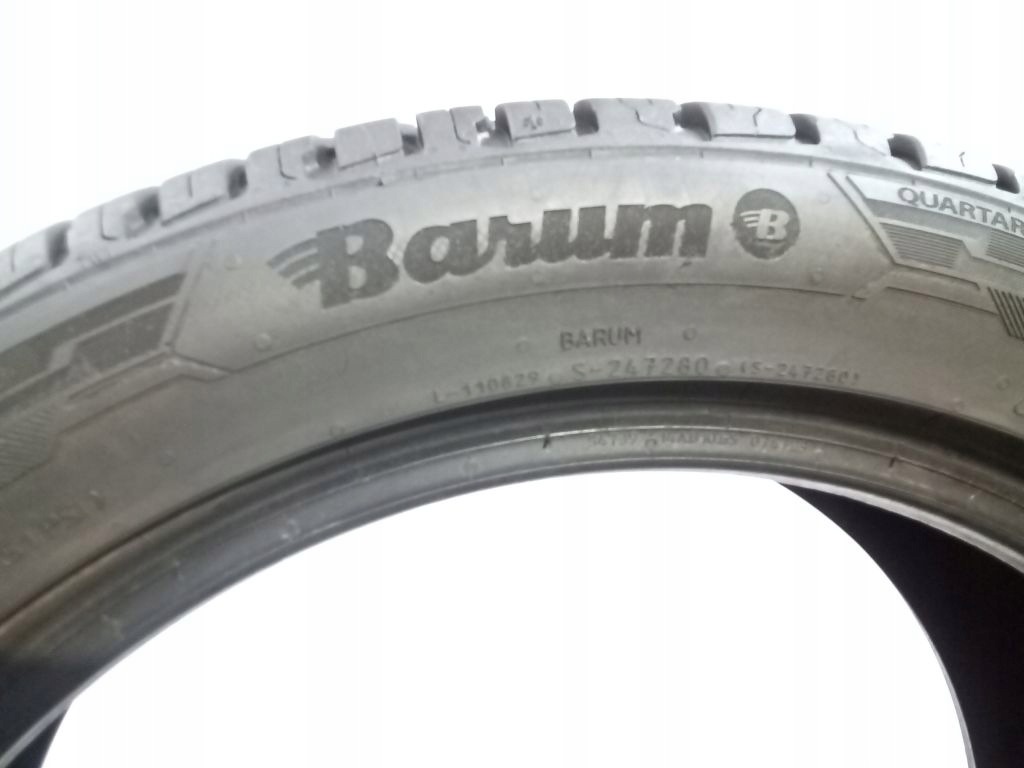 tyres Barum Quartaris 5 225/45/17 94V 2023 6,9mm