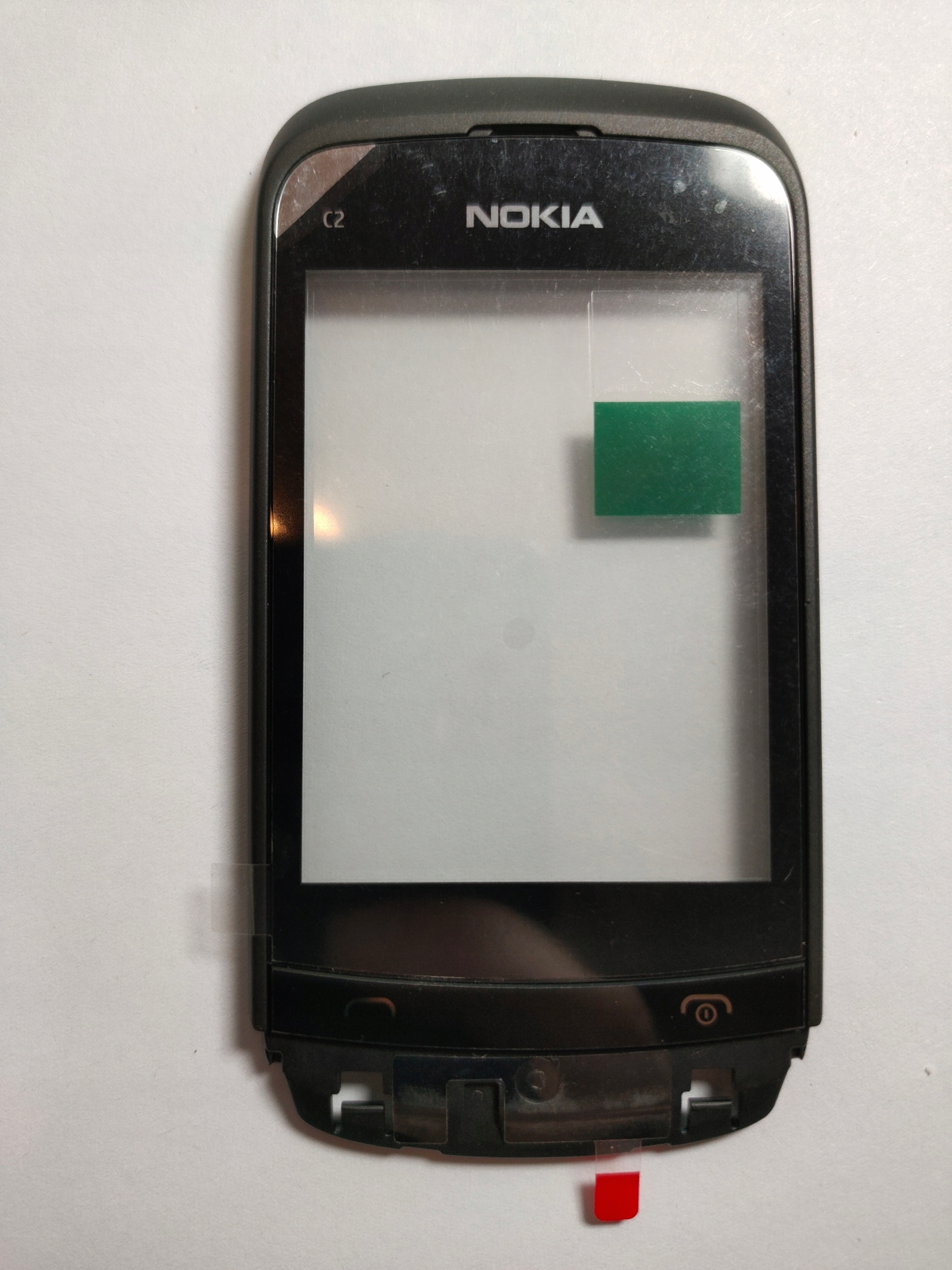 Panel dotykowy digitizer Nokia C2-02