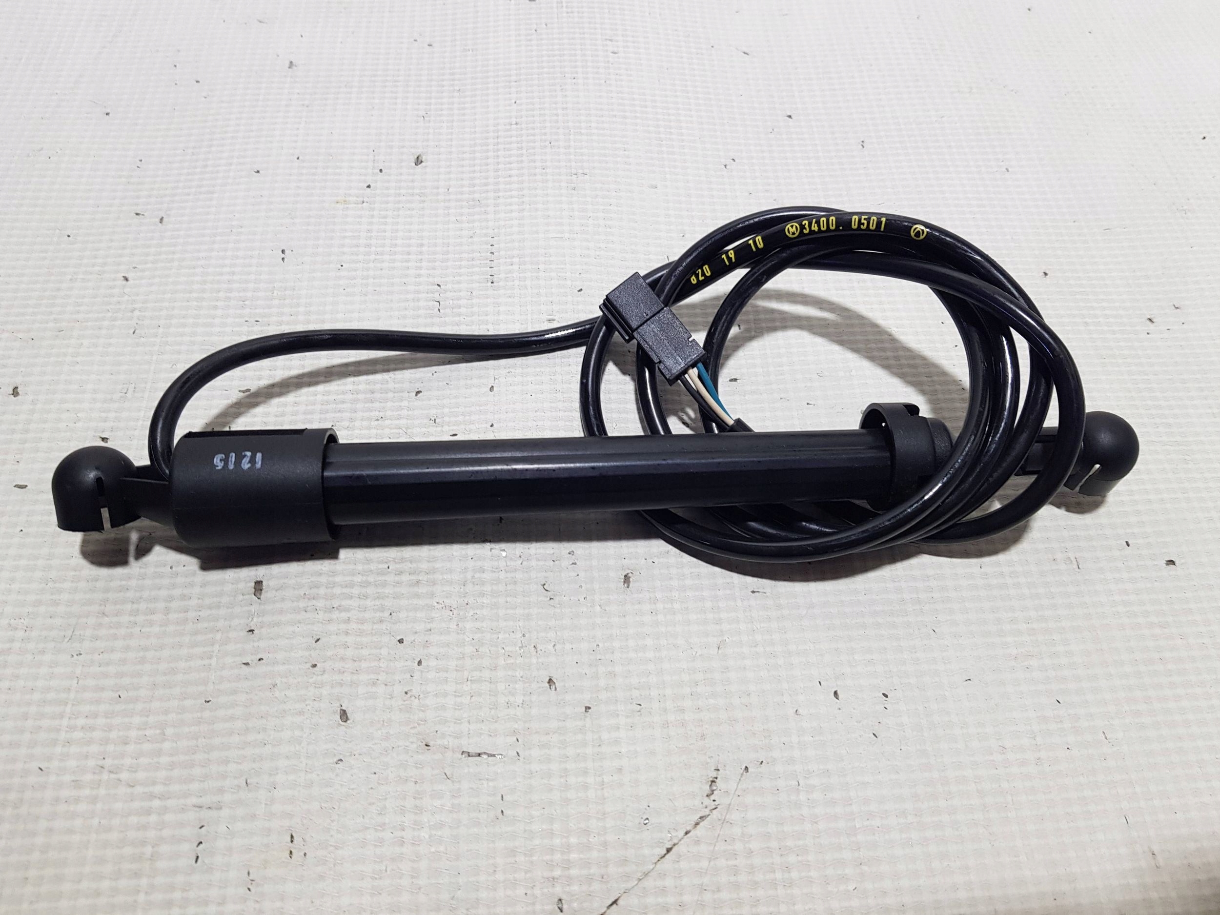 sensor POZYCJI bonnet MERCEDES ML W164 A1648201910