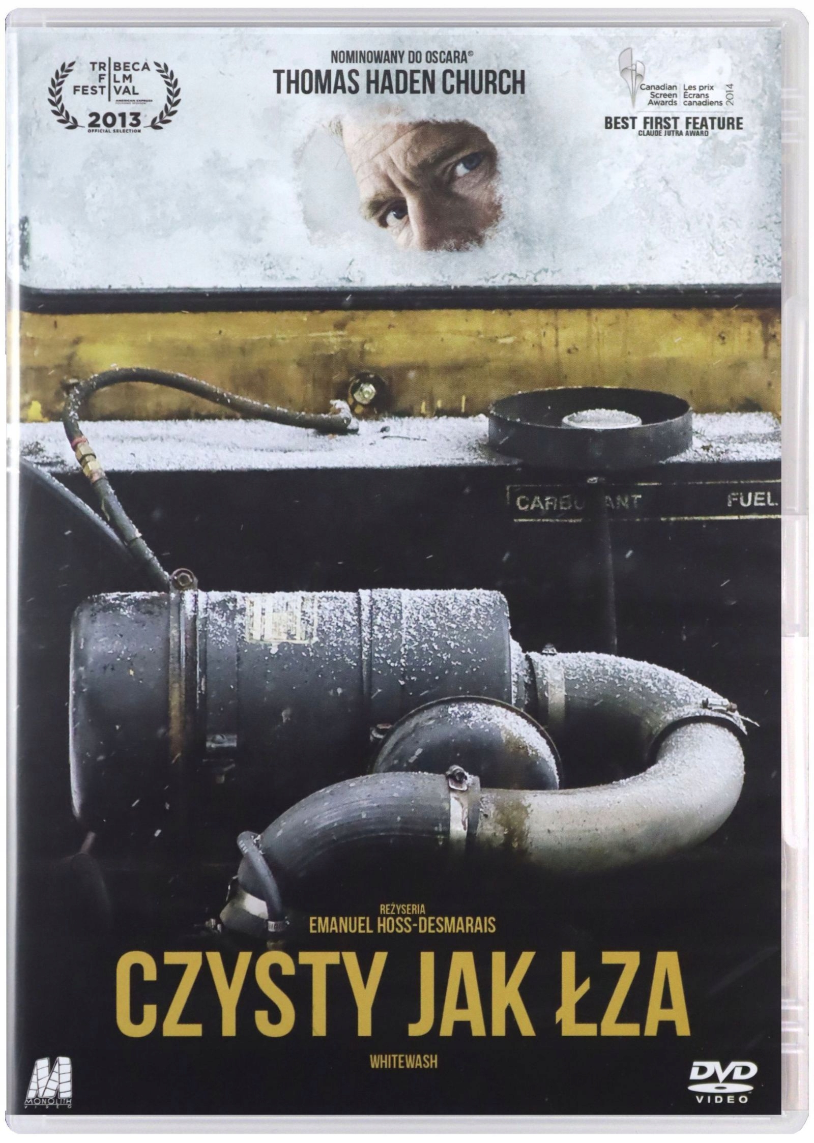 CZYSTY JAK ŁZA