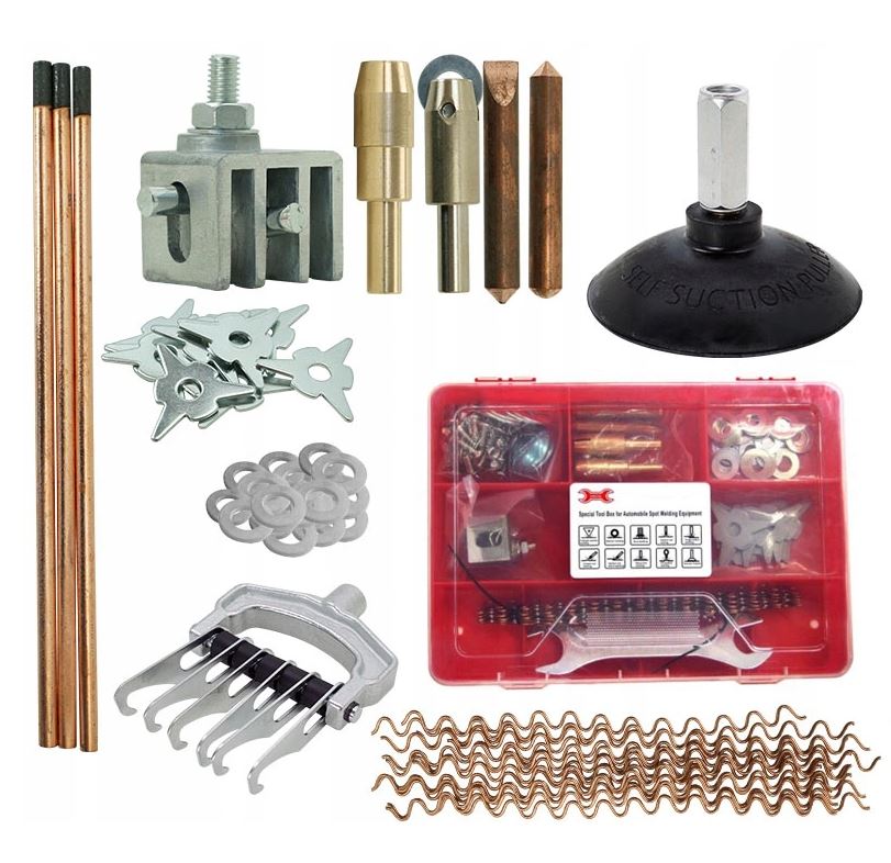 SPOTTER SPOTER BLACHARSKI ZGRZEWARKA IDEAL 8000 Mark Ideal