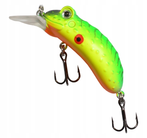 Wobler York Spinel kolor Green Tiger 68103