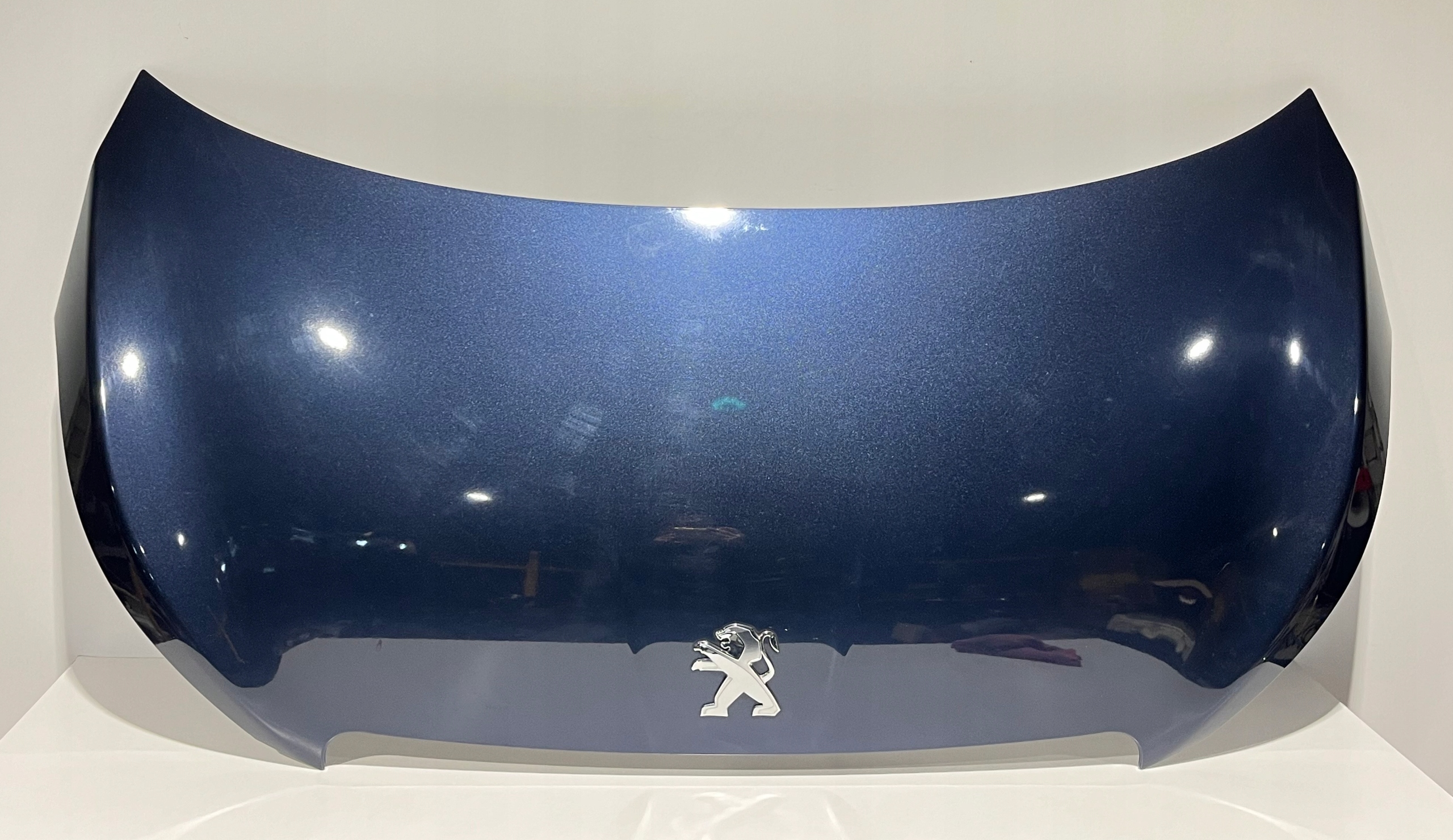Motorhaube Peugeot 108 Bonnet Hood - Thumbnail 1