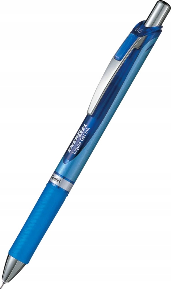 

Cienkopis żelowy Energel Pentel BLN75-C niebieski