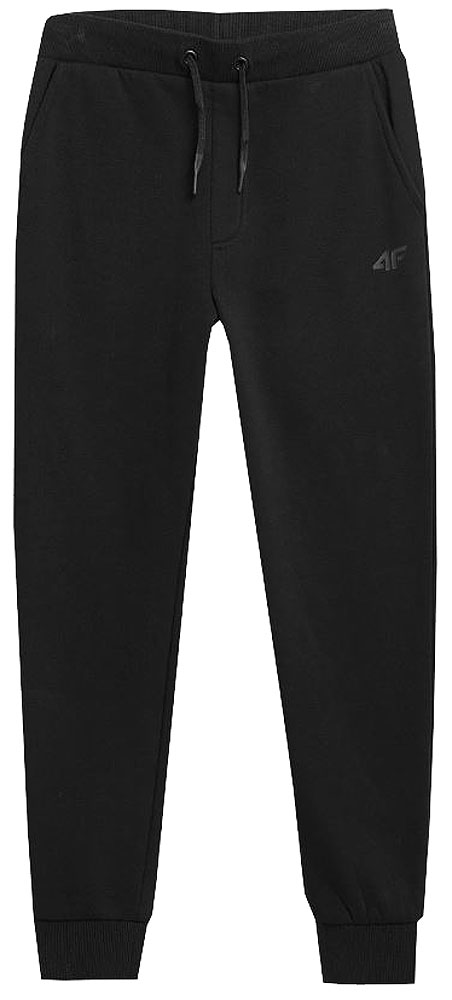 4F SPODNIE DRESOWE CHŁOPIĘCE JUNIOROWSKIE DRESY BAWEŁNIANE r.152 Kod producenta 4FJAW23TTROM411