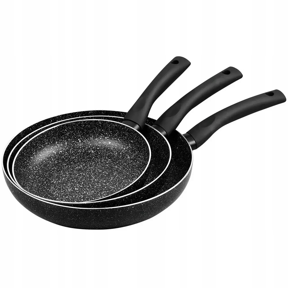 Sada pánví KingHoff KH-1562 3 ks