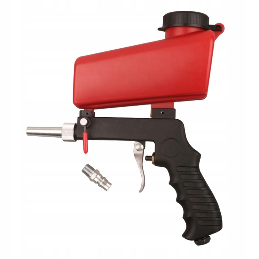 Małe piaskowanie Piaskowanie Regulowane