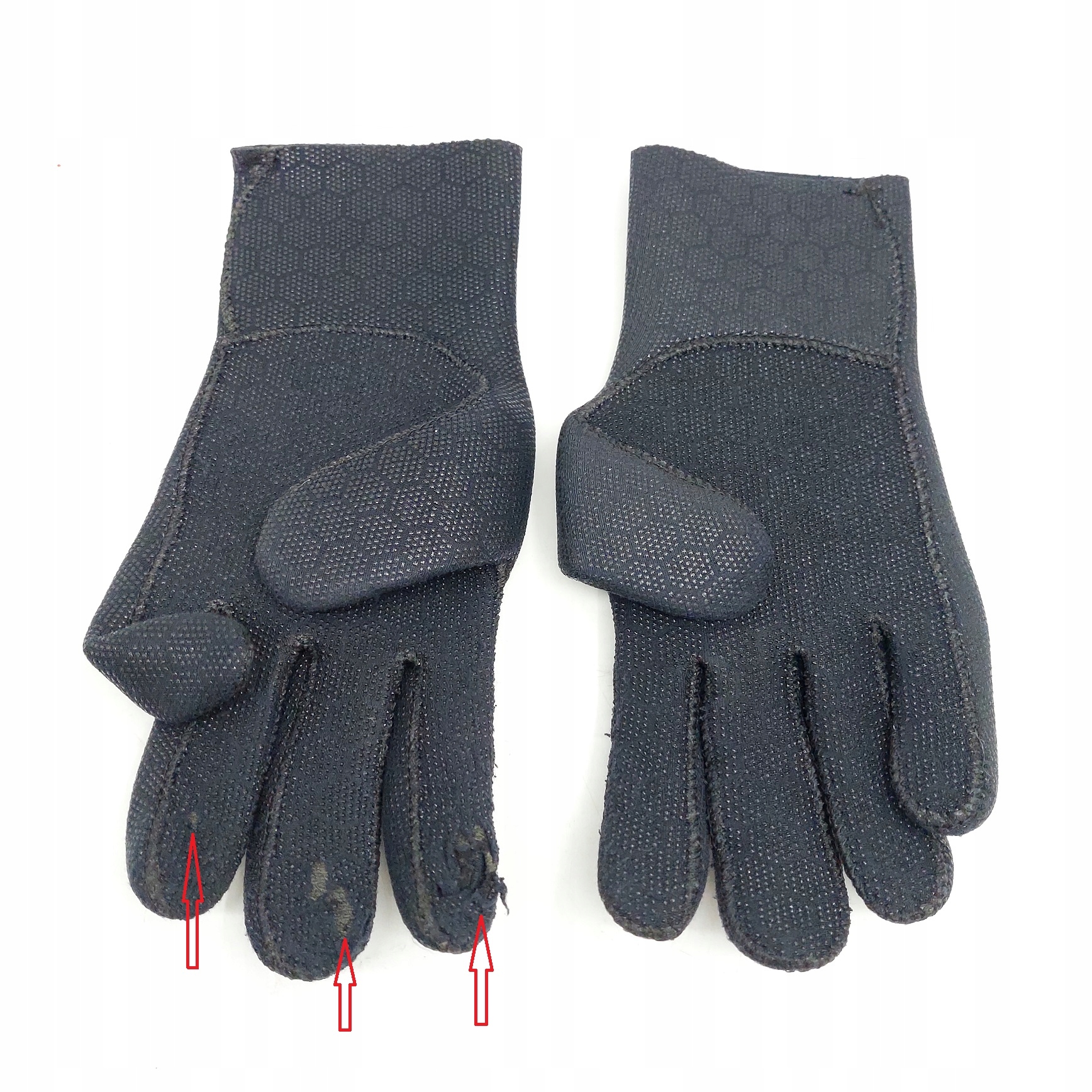 Rękawice CRESSI HIGH STRETCH Gloves r. M Kod producenta 84360700412