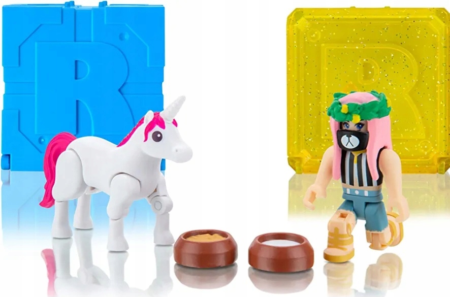 Roblox FIGURKI Club Figure Celebrity Jednorożec EAN (GTIN) 6915682024913
