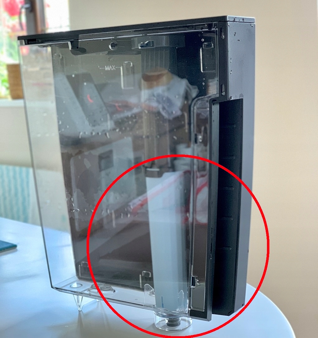 FILTR DO EKSPRESU KAWY AL-BLUE 4x JURA CLARIS BLUE Rodzaj filtr do wody