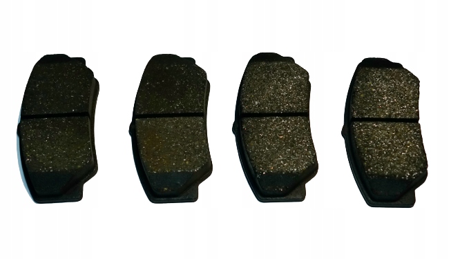 KLOCKI HAMULCOWE FORD TRANSIT 2.5D FT80 86-91