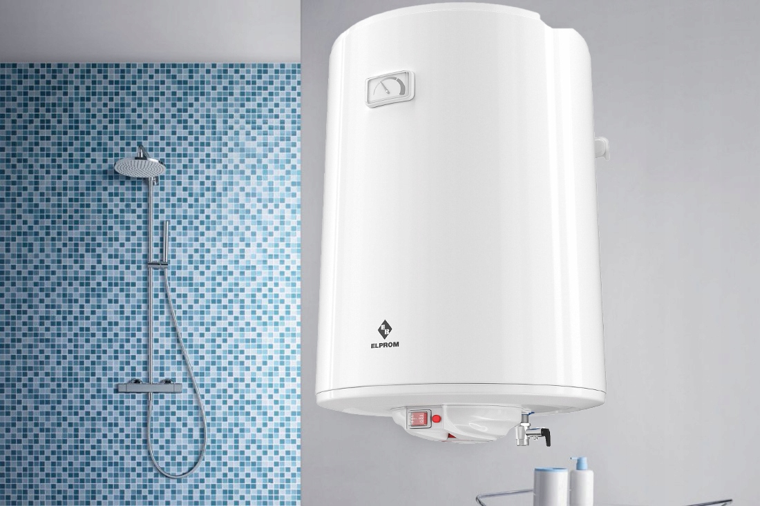 BOJLER ELEKTRYCZNY 50L PODGRZEWACZ WODY TERMA MAX Stan opakowania oryginalne