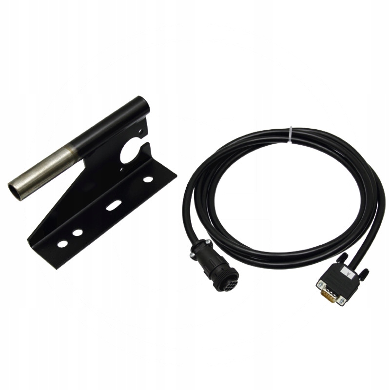 Základní vybavení I Isobus – zásuvka kabiny