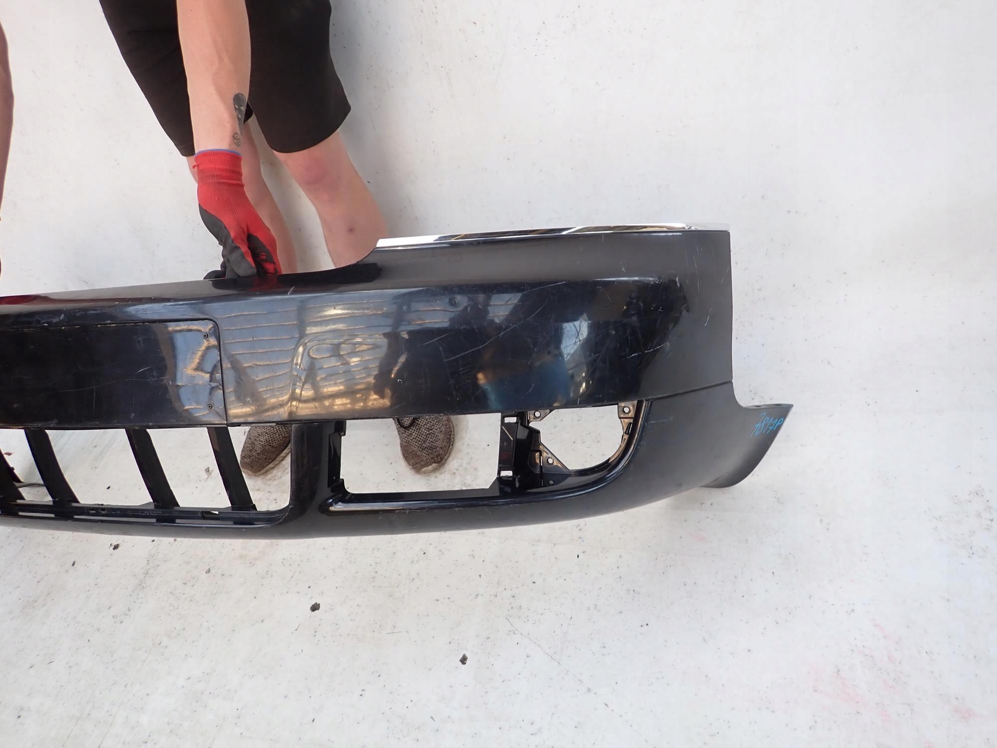 AUDI A6 C5 LIFT 01-04 bumper front front