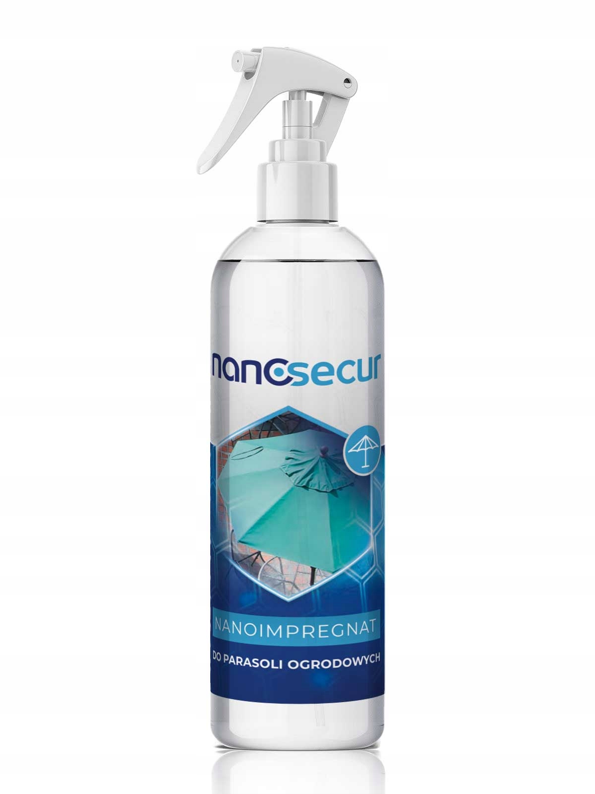Impregnat do parasoli ogrodowych markiz tarpów mebli ogrodowych 750ml