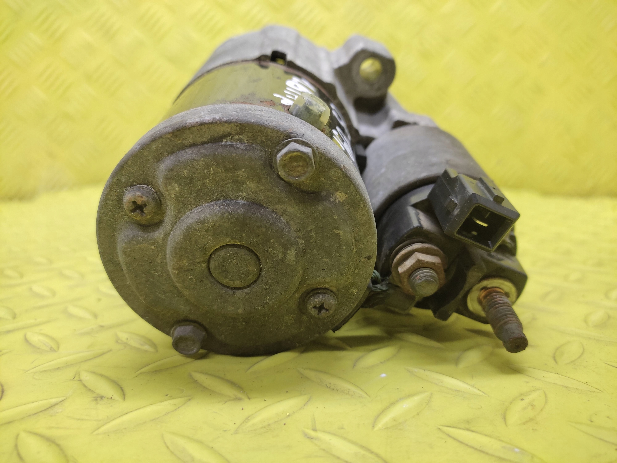 CITROEN C5 III 1.6 THP starter 7550017