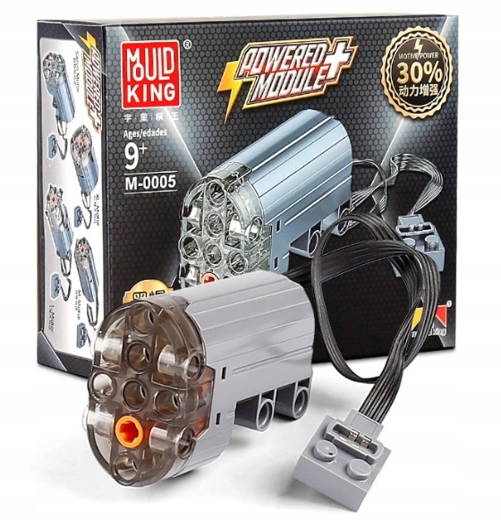

Servo 88004 Black Panther