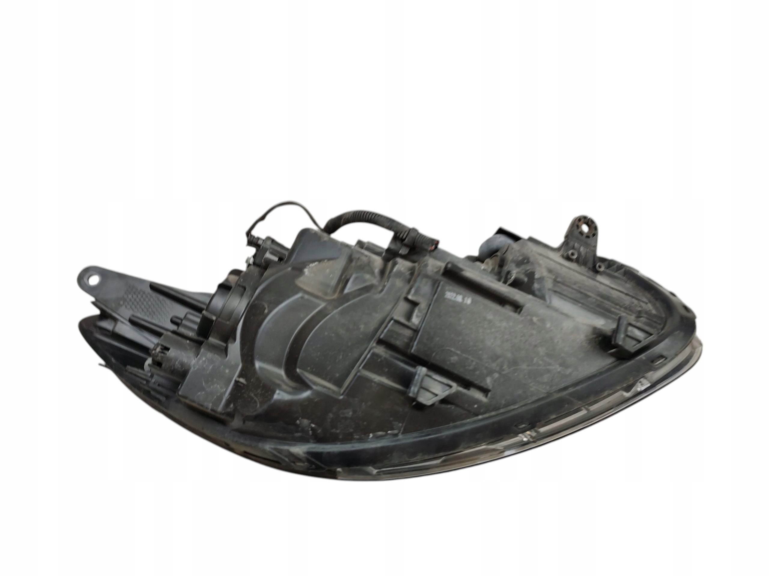 light REFLEKTOR left front KIA PICANTO II (2011-2015) EUROPA