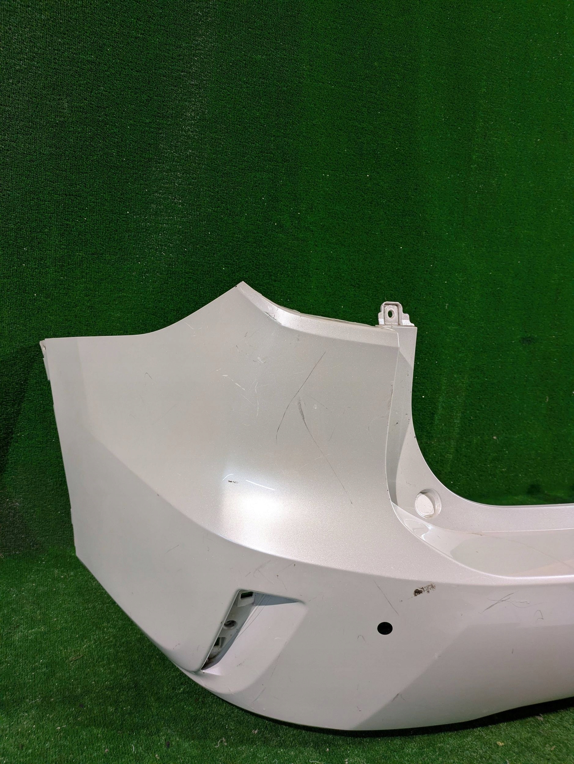 bumper rear part rear LEXUS RX 200T 450H IV NR.7551