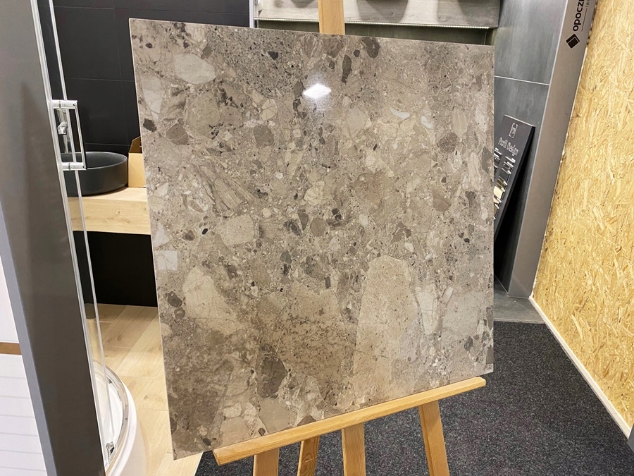 płytka 60x60 gres poler travertino płytka podłogowa Kod producenta Carrara