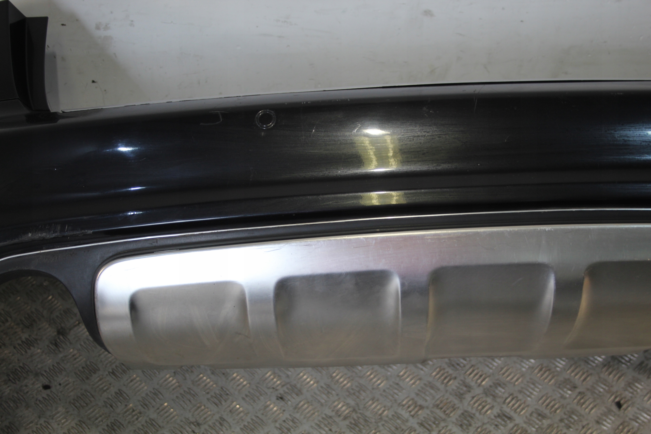 bumper rear part 4X PDC AUDI A6 ALLROAD C6 4F0 4F9 FL