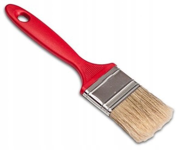 

Pędzel Angielski, Pędzle,włoski, Plastik 40 Pl_