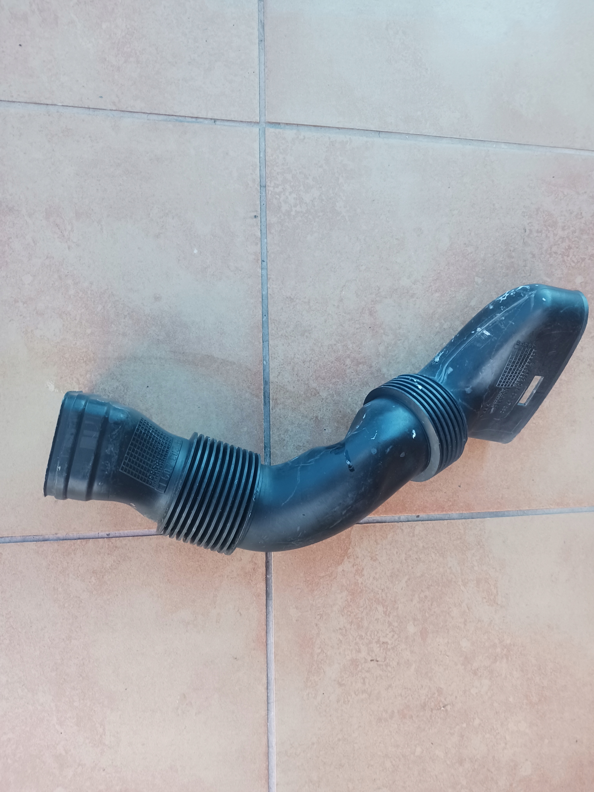 pipe tube MERCEDES 3,0 CDI A6420940097