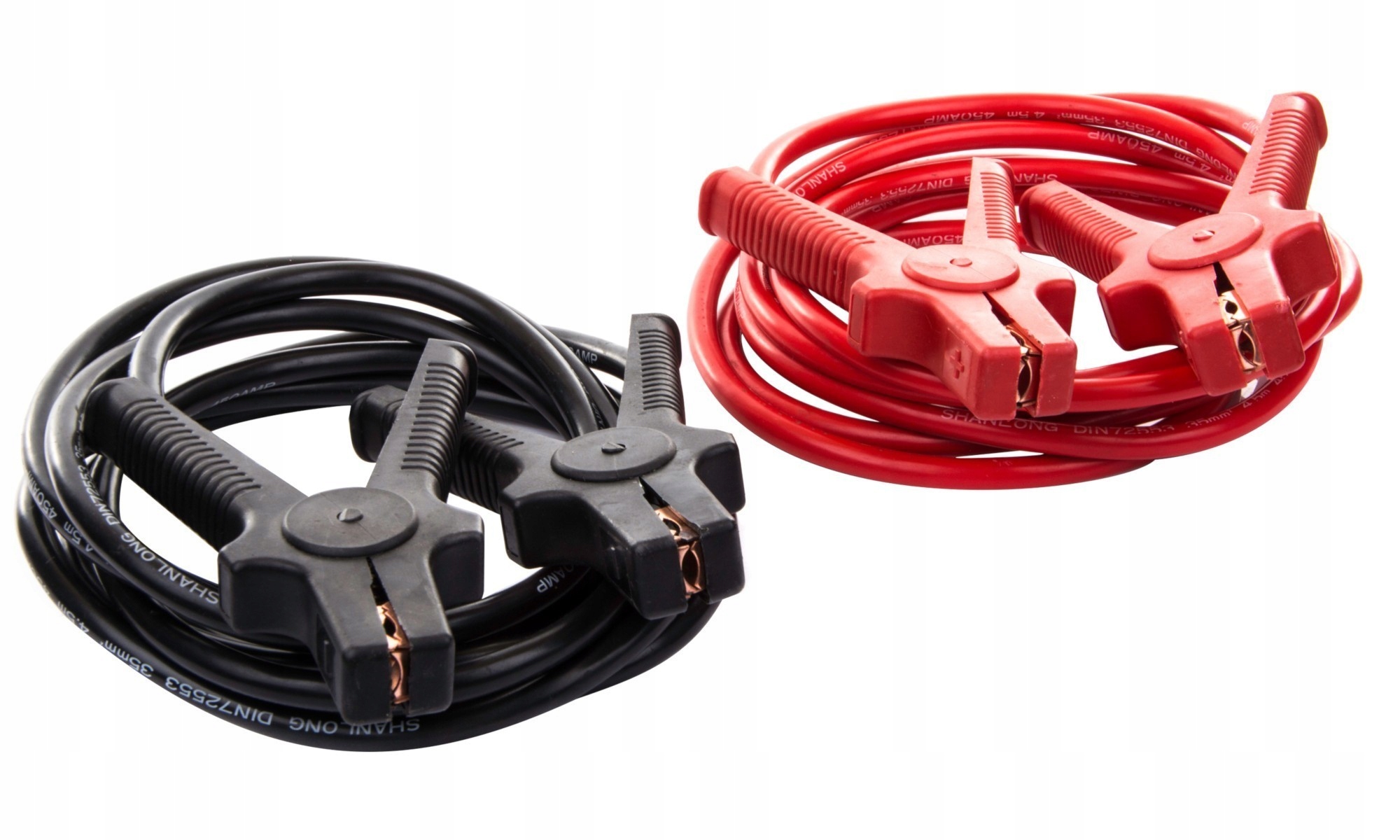 Кабели соединительные провода 35мм2 4,5 м