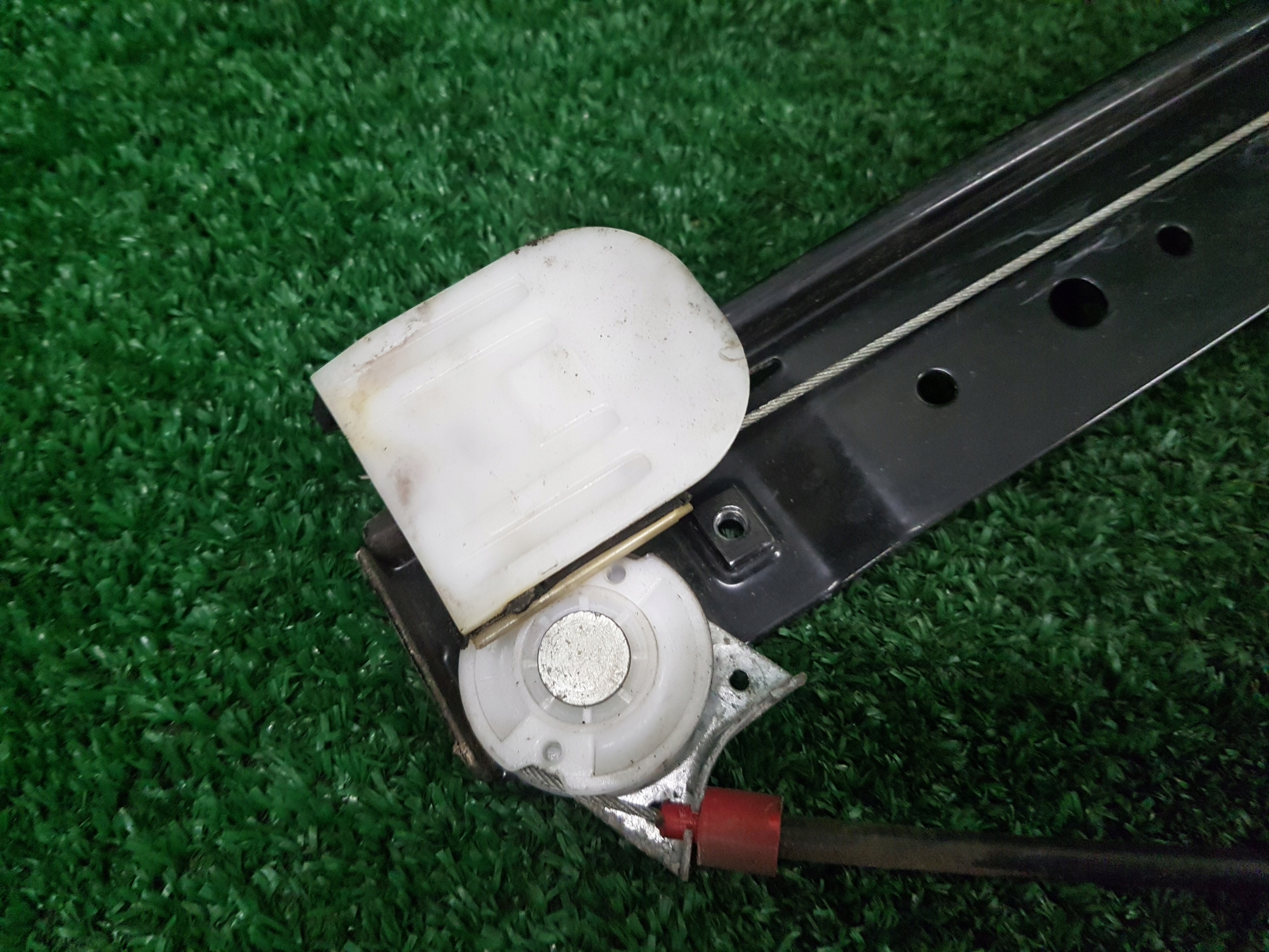 ELE mechanism windows left rear FORD S-MAX