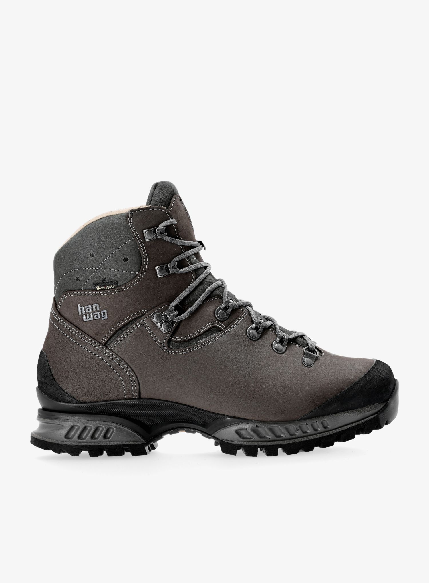 Buty trekkingowe męskie Hanwag Tatra II Gtx asphalt Uk 10 (44,5)