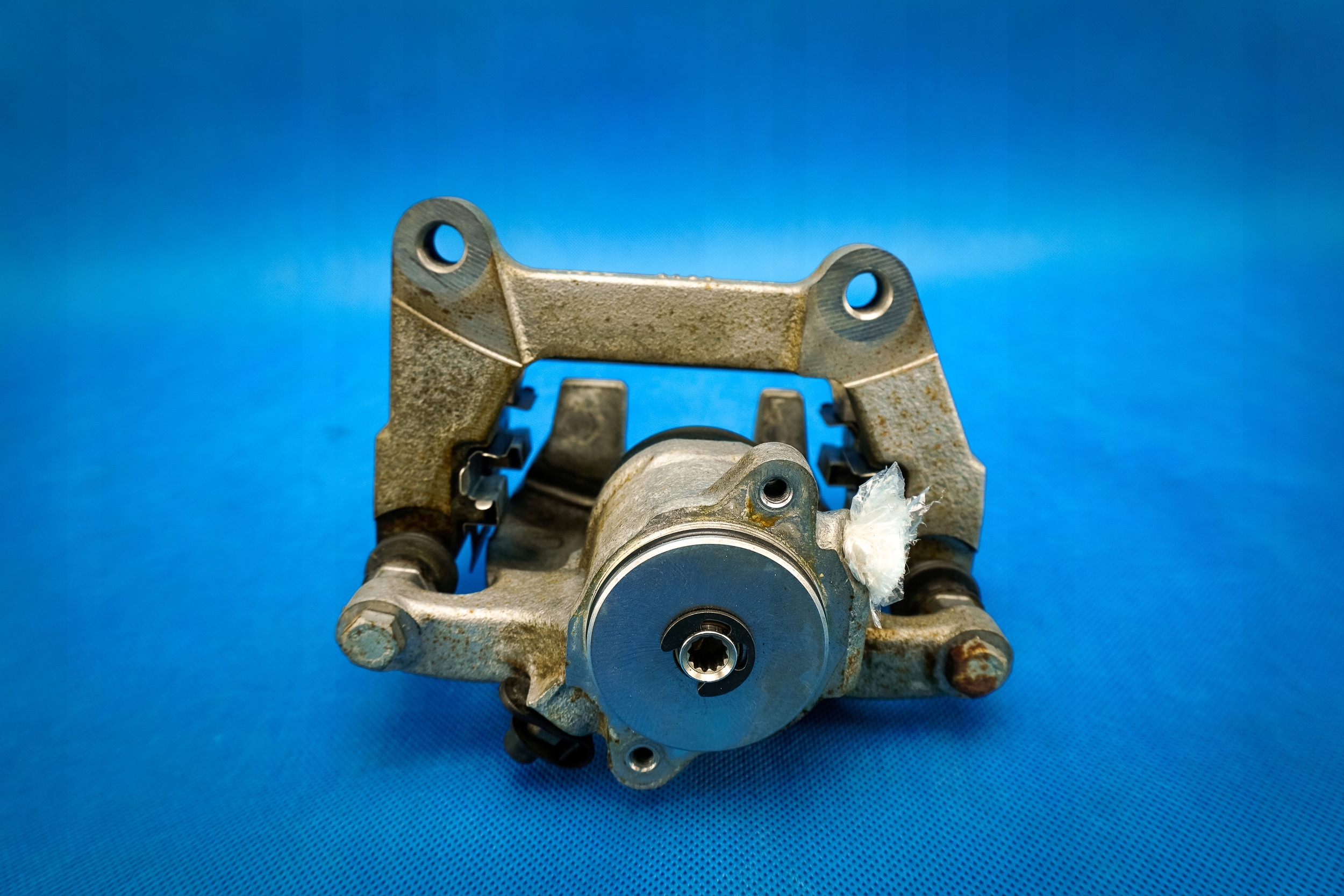 caliper brake rear part right Audi A8 4H 4H0615406AF