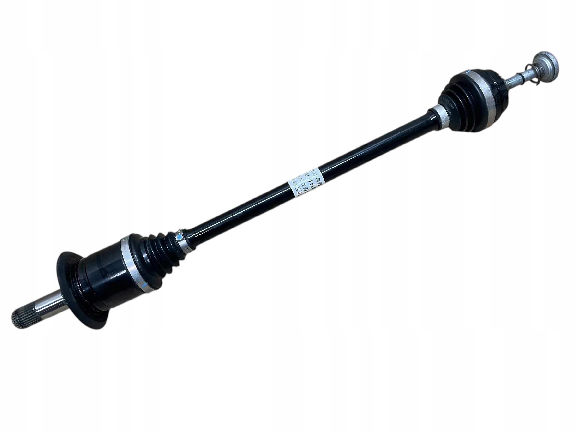 semi-axis rear part left BMW 4 G26