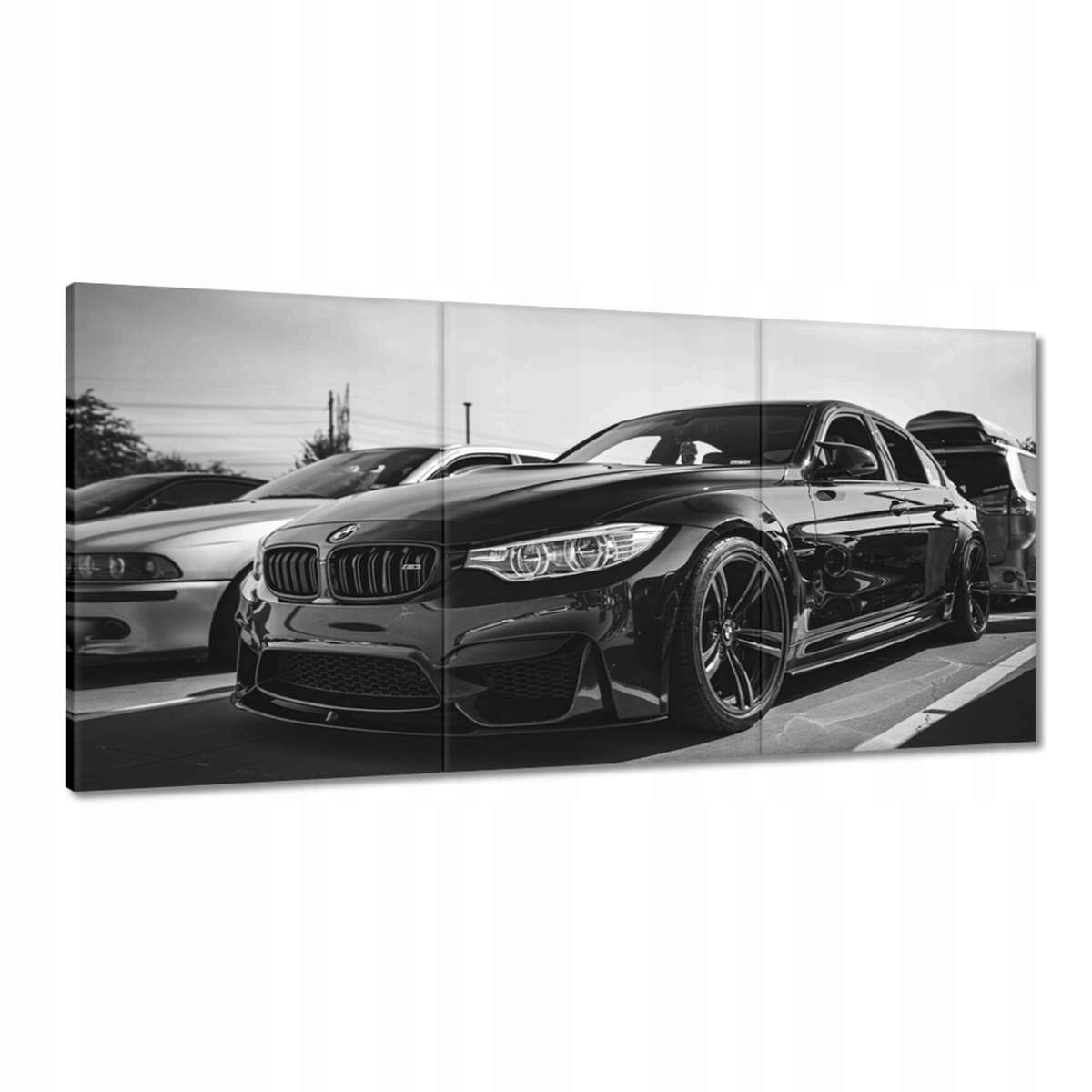 Obrazy 180x90 Bmw M3 Auto